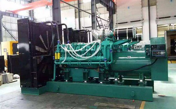 殷都科克500kw大型柴油发电机组出租
