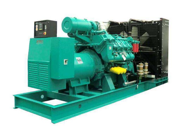 殷都科克300kw大型柴油发电机组