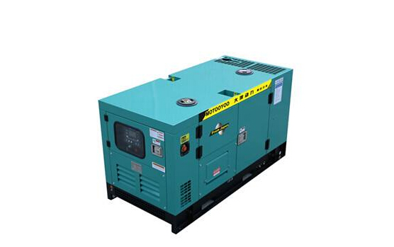 殷都科克50kw小型柴油发电机组