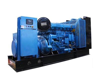 殷都宗申动力150kw大型柴油发电机组