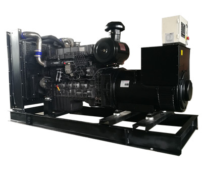 殷都上柴柴油发电机组50KW-700KW