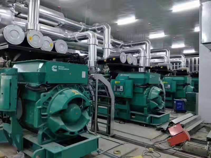 殷都发电机出租