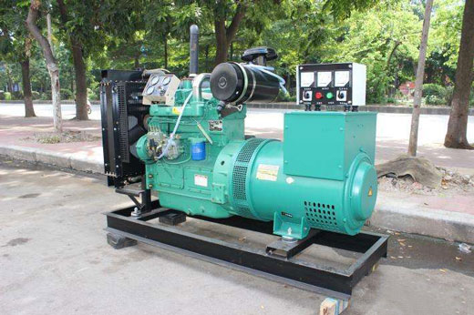 殷都发电机不发电的原因 殷都发电机不发电的原因