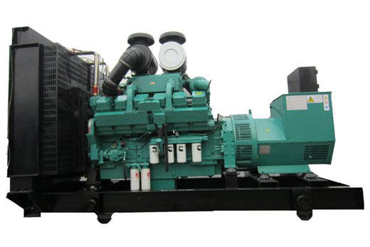殷都柴油发电机组